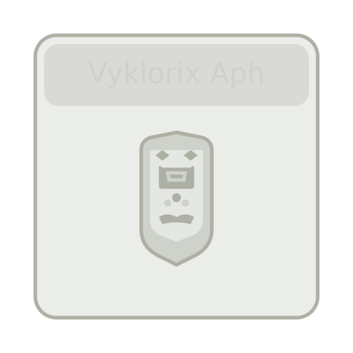 Vyklorix Aph logo